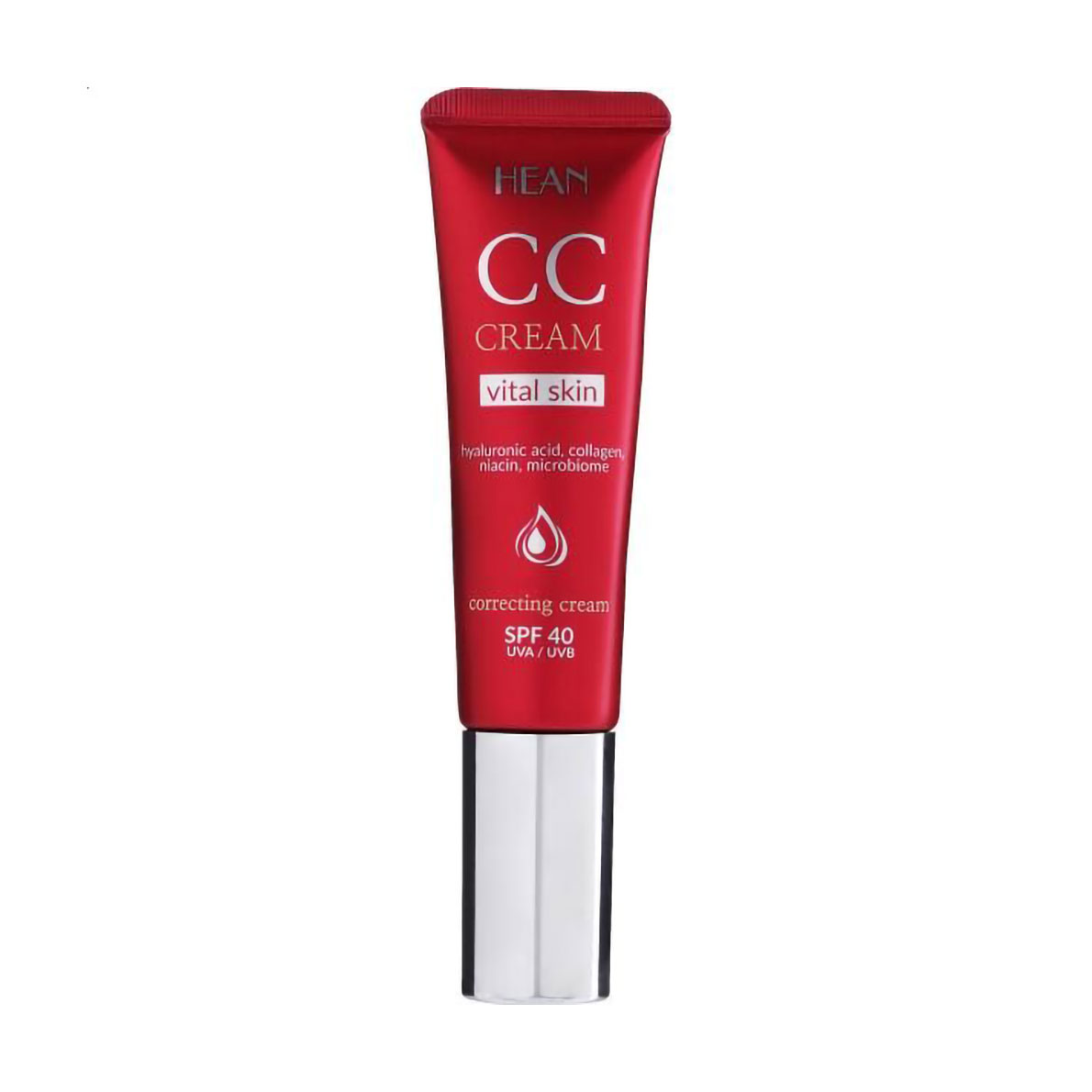 СС-крем для обличчя Hean CC Cream Vital Skin 01 Light, 30 мл